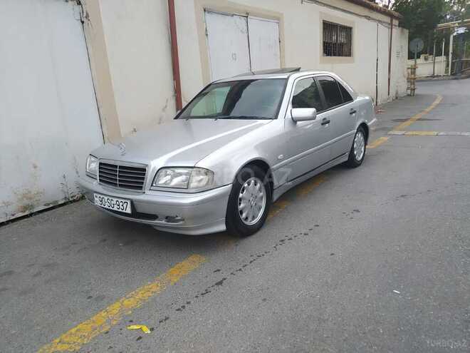 Mercedes C 200 1998, 285,000 km - 2.0 л - Bakı