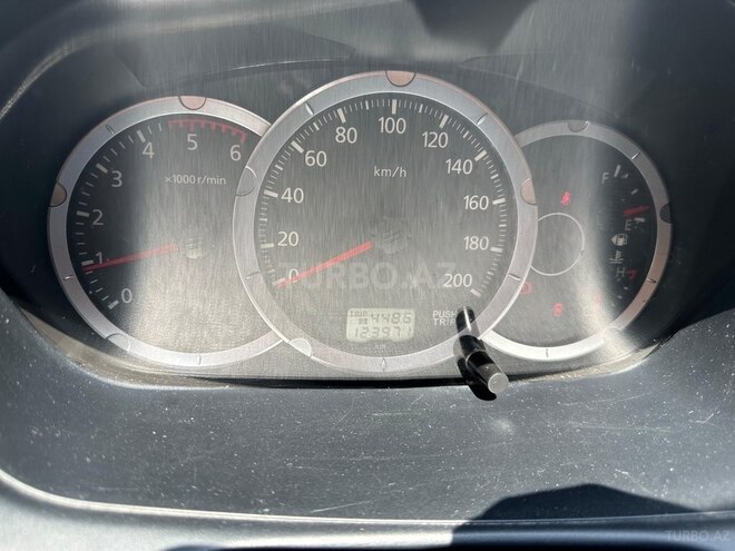 Mitsubishi L200 2015, 123,971 km - 2.5 l - Bakı