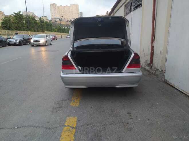 Mercedes C 200 1998, 285,000 km - 2.0 л - Bakı