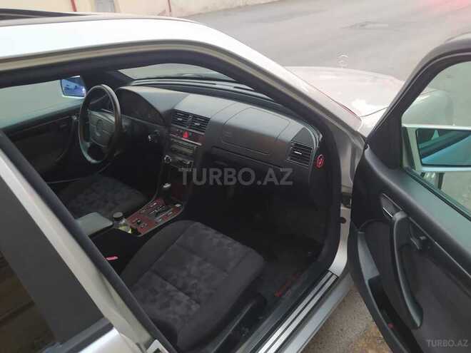 Mercedes C 200 1998, 285,000 km - 2.0 л - Bakı