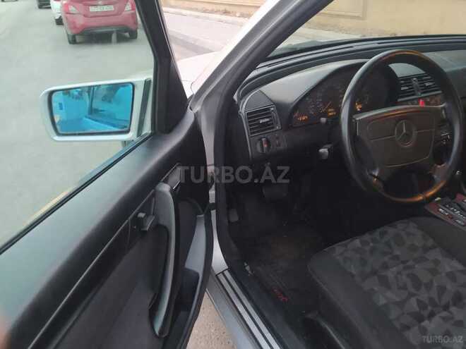 Mercedes C 200 1998, 285,000 km - 2.0 л - Bakı