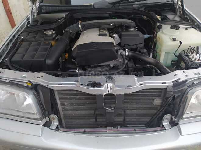 Mercedes C 200 1998, 285,000 km - 2.0 л - Bakı