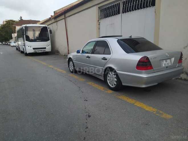 Mercedes C 200 1998, 285,000 km - 2.0 л - Bakı