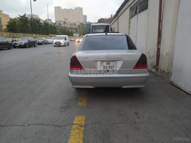 Mercedes C 200 1998, 285,000 km - 2.0 л - Bakı