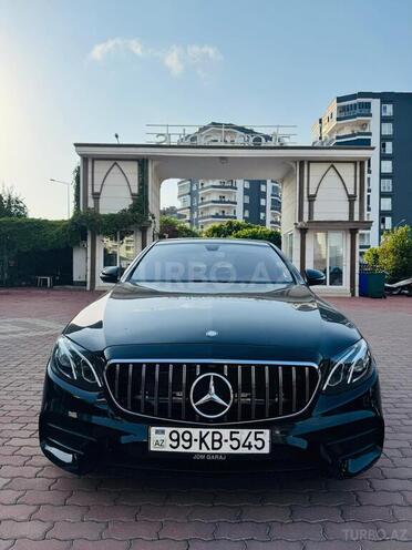 Mercedes E 220 d 2016, 210,000 km - 2.0 l - Bakı