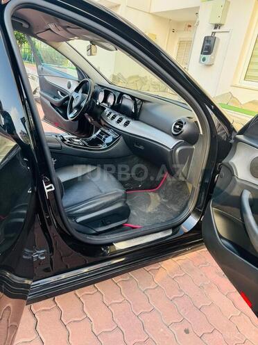 Mercedes E 220 d 2016, 210,000 km - 2.0 l - Bakı