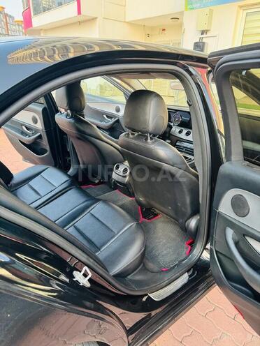 Mercedes E 220 d 2016, 210,000 km - 2.0 l - Bakı