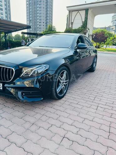 Mercedes E 220 d 2016, 210,000 km - 2.0 l - Bakı