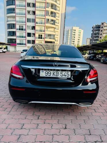 Mercedes E 220 d 2016, 210,000 km - 2.0 l - Bakı