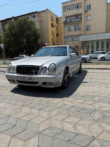Mercedes E 200 1996, 425,000 km - 2.0 л - Sumqayıt