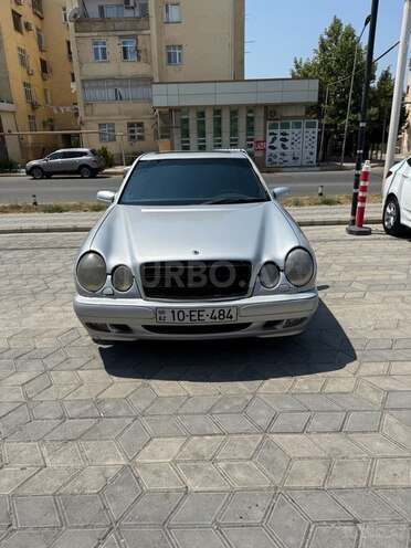 Mercedes E 200 1996, 425,000 km - 2.0 л - Sumqayıt