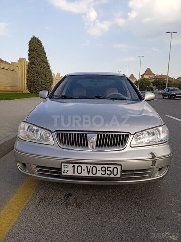 Nissan Sunny 2004, 460,000 km - 1.3 л - Bakı