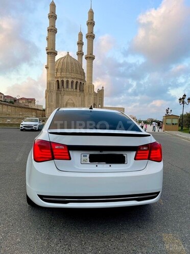 Chevrolet Cruze 2014, 202,000 km - 1.4 л - Bakı