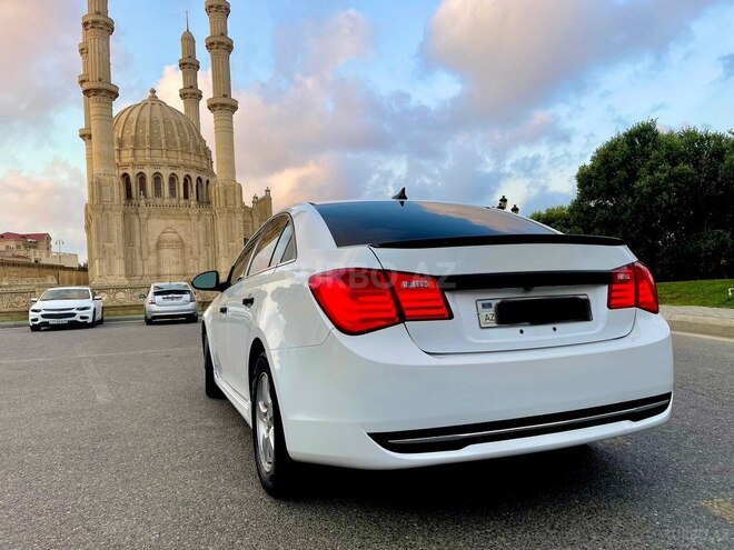Chevrolet Cruze 2014, 202,000 km - 1.4 л - Bakı