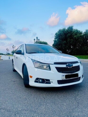 Chevrolet Cruze 2014, 202,000 km - 1.4 л - Bakı