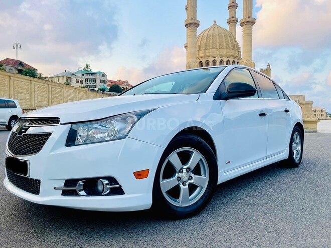 Chevrolet Cruze 2014, 202,000 km - 1.4 л - Bakı