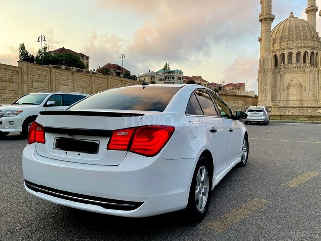 Chevrolet Cruze 2014, 202,000 km - 1.4 л - Bakı