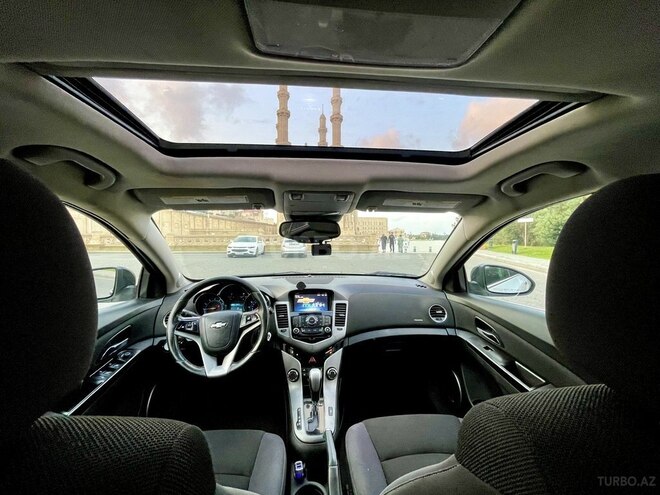Chevrolet Cruze 2014, 202,000 km - 1.4 л - Bakı