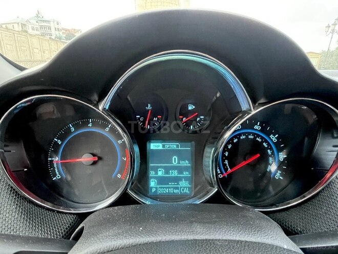 Chevrolet Cruze 2014, 202,000 km - 1.4 л - Bakı
