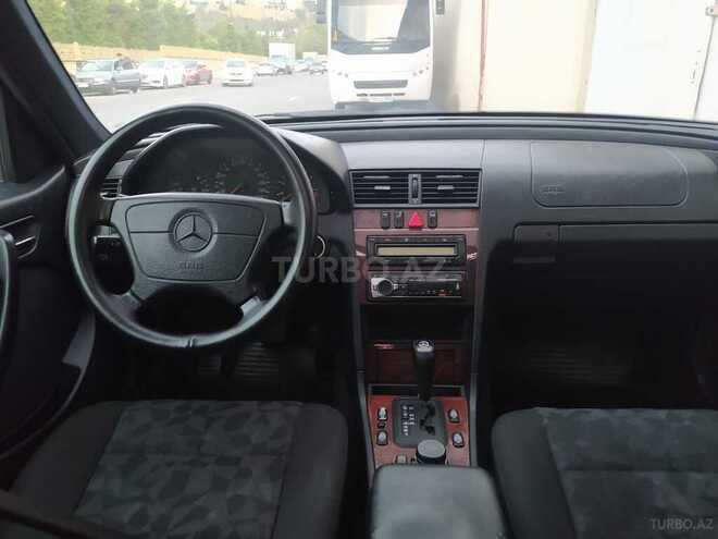 Mercedes C 200 1998, 285,000 km - 2.0 л - Bakı