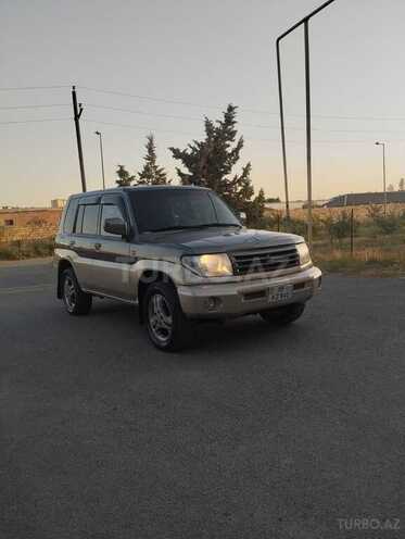 Mitsubishi Pajero io 1999, 253,547 km - 1.8 л - Bakı