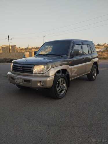 Mitsubishi Pajero io 1999, 253,547 km - 1.8 л - Bakı