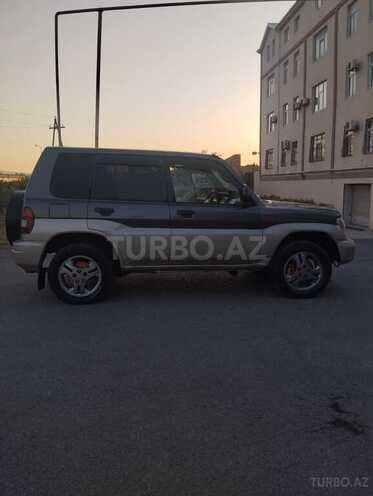 Mitsubishi Pajero io 1999, 253,547 km - 1.8 л - Bakı
