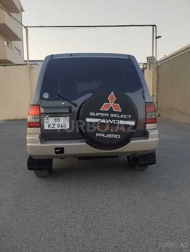 Mitsubishi Pajero io 1999, 253,547 km - 1.8 л - Bakı