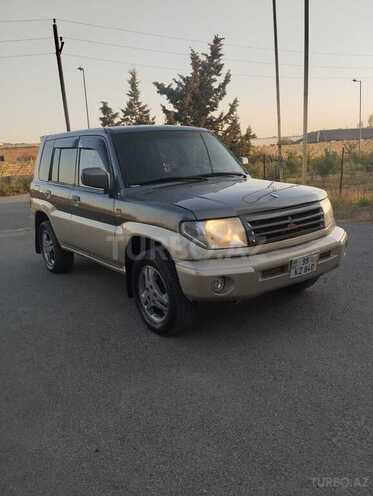 Mitsubishi Pajero io 1999, 253,547 km - 1.8 л - Bakı