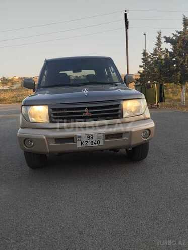 Mitsubishi Pajero io 1999, 253,547 km - 1.8 л - Bakı