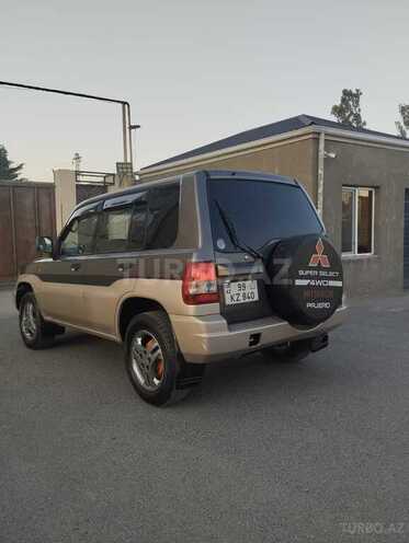 Mitsubishi Pajero io 1999, 253,547 km - 1.8 л - Bakı