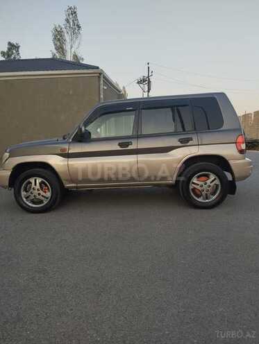 Mitsubishi Pajero io 1999, 253,547 km - 1.8 л - Bakı
