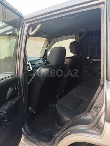 Mitsubishi Pajero io 1999, 253,547 km - 1.8 л - Bakı