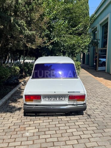 LADA (VAZ) 2107 2007, 80,000 km - 1.6 l - Bakı