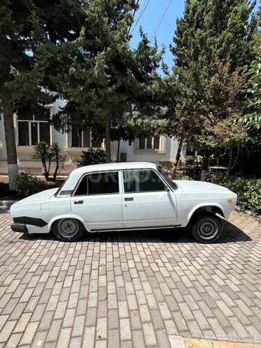 LADA (VAZ) 2107 2007, 80,000 km - 1.6 l - Bakı