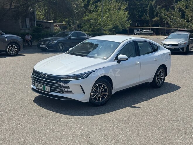 BYD Destroyer 05 2025, 0 km - 1.5 l - Bakı