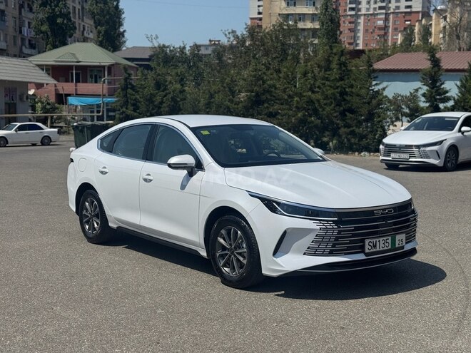 BYD Destroyer 05 2025, 0 km - 1.5 l - Bakı