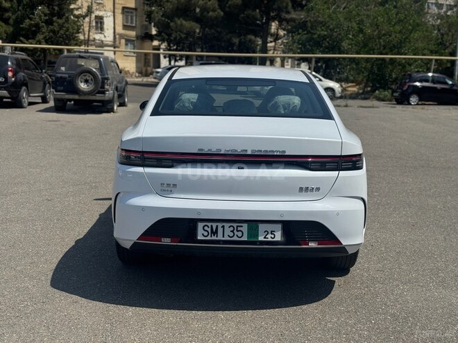 BYD Destroyer 05 2025, 0 km - 1.5 l - Bakı