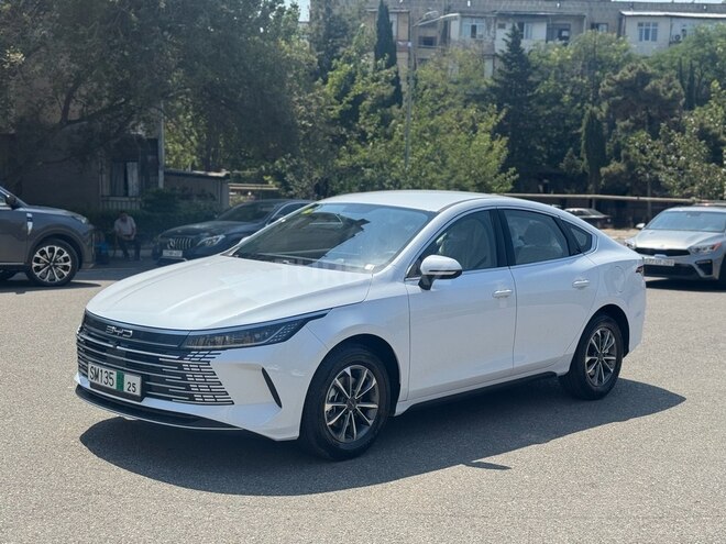 BYD Destroyer 05 2025, 0 km - 1.5 l - Bakı
