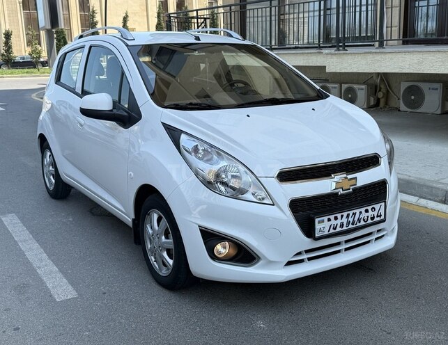 Chevrolet Spark 2022, 20,400 km - 1.3 l - Bakı