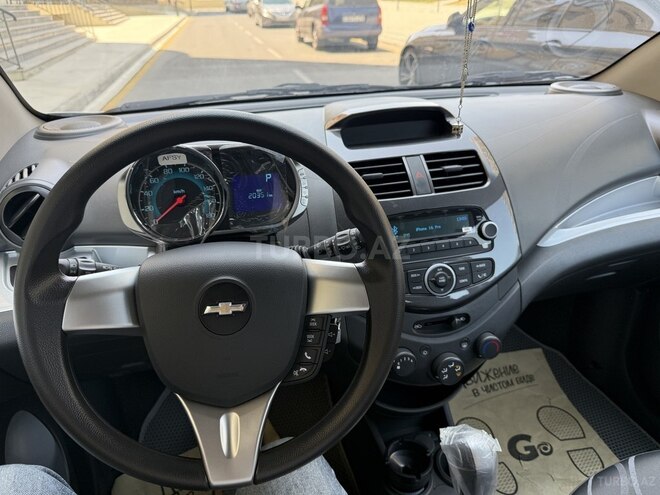 Chevrolet Spark 2022, 20,400 km - 1.3 l - Bakı