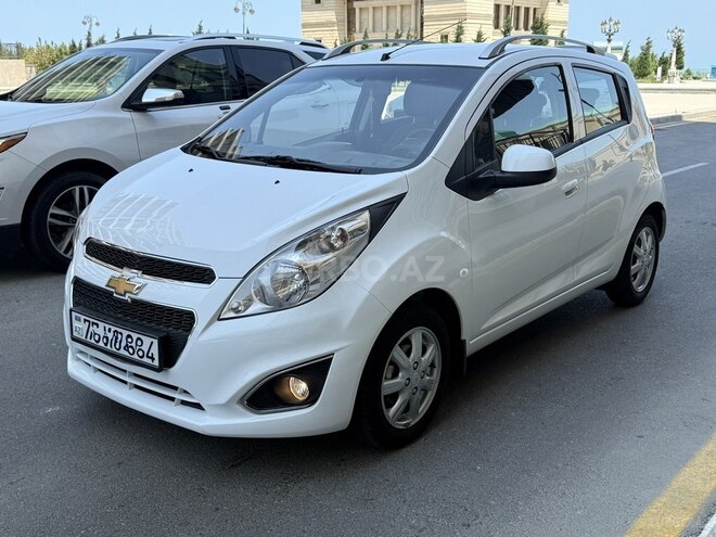 Chevrolet Spark 2022, 20,400 km - 1.3 l - Bakı