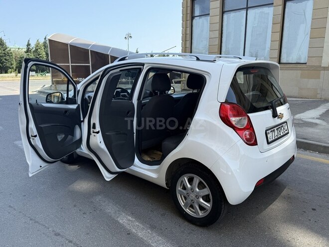 Chevrolet Spark 2022, 20,400 km - 1.3 l - Bakı