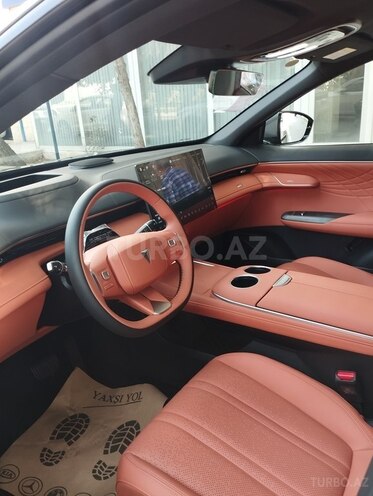 Changan Deepal S7 2025, 0 km - 1.5 l - Bakı