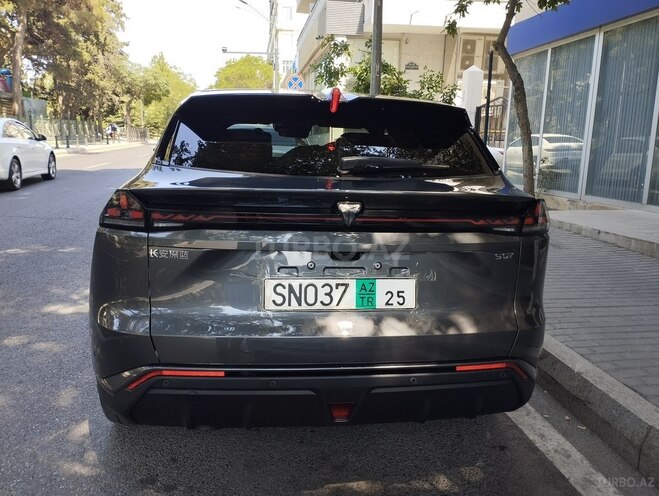 Changan Deepal S7 2025, 0 km - 1.5 l - Bakı