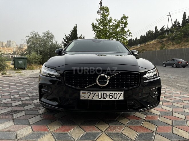 Volvo S60 2024, 2,850 km - 2.0 l - Bakı
