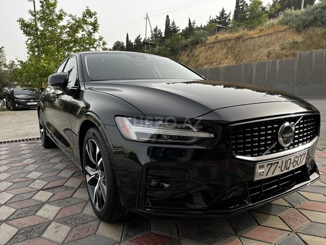 Volvo S60 2024, 2,850 km - 2.0 l - Bakı