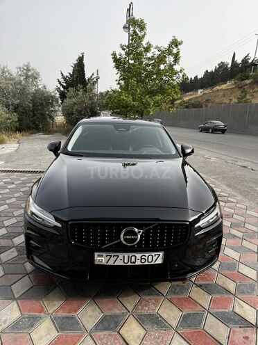 Volvo S60 2024, 2,850 km - 2.0 l - Bakı