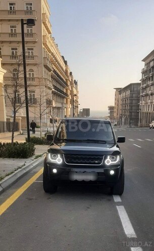 Land Rover Discovery 2010, 205,000 km - 3.0 л - Bakı