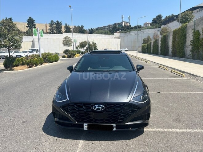 Hyundai Sonata 2021, 93,400 km - 1.6 l - Bakı